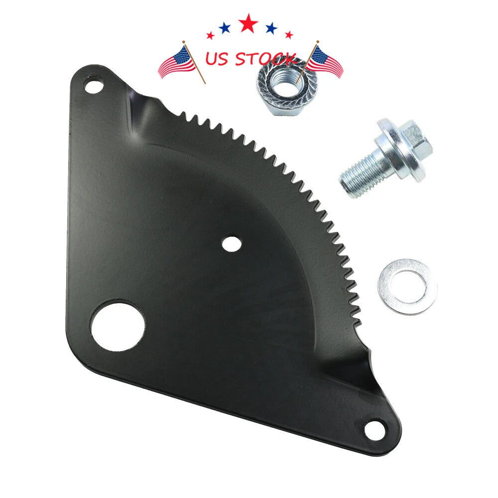 Steering Gearplate for Craftsman GS6500