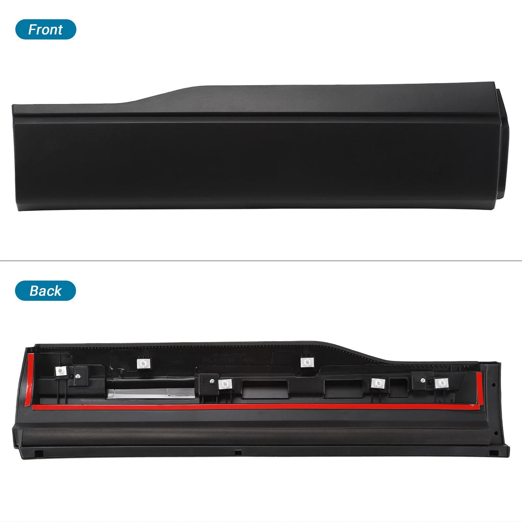 Right Rear Door Trim Molding for Honda CR-V (2023–2025)