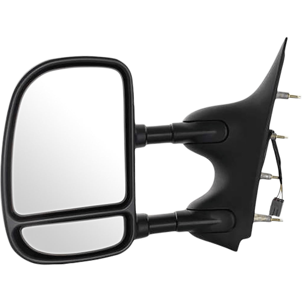 Set of 2 Towing Mirrors for E150 Van, E350, E450