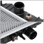 Aluminum Radiator for Ford Excursion/Super Duty 6.0L Diesel (2003–2005) DPI 2741