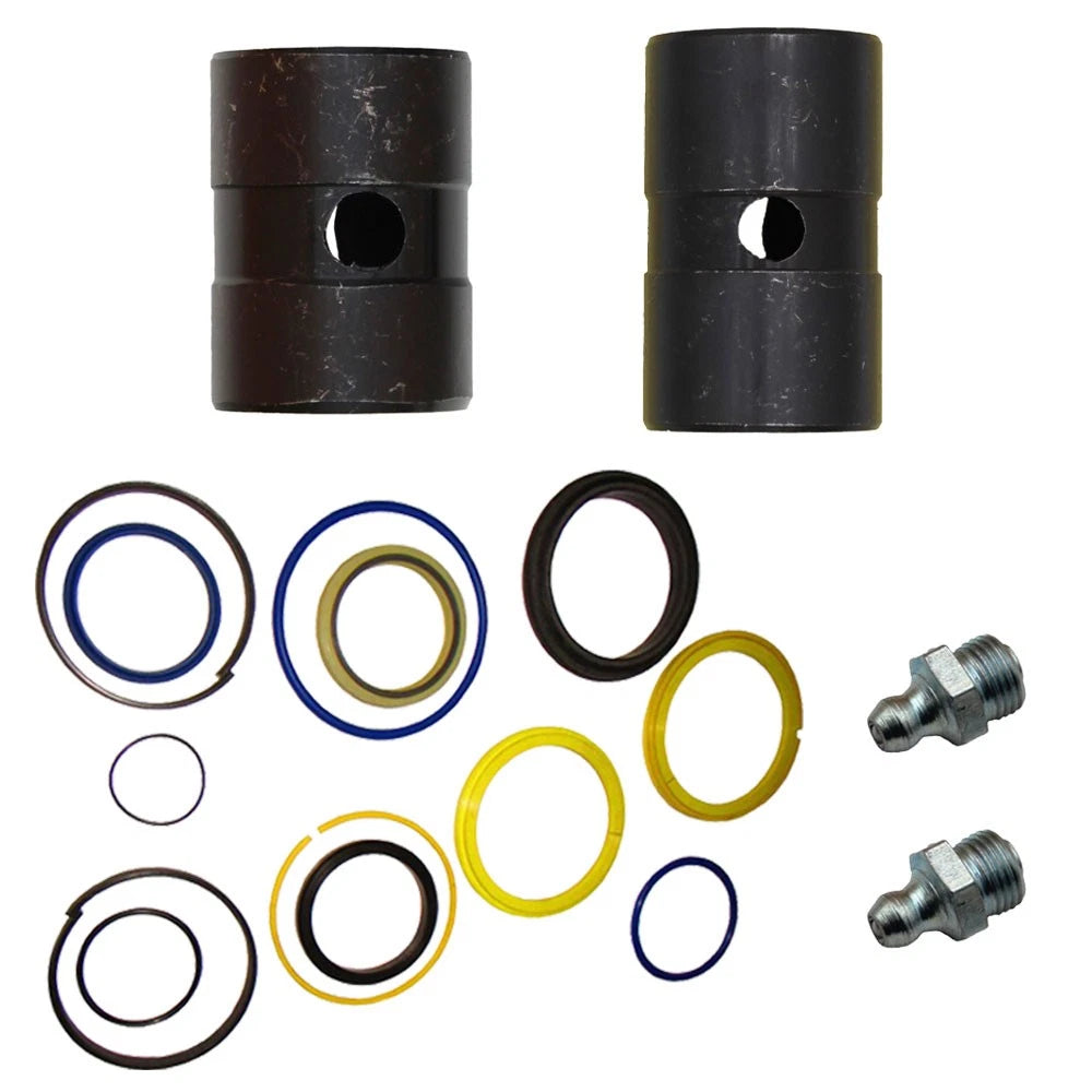 Hydraulic Ram Repair Kit for JCB Backhoe (1208/0015, 1209/0020, 991/00103)
