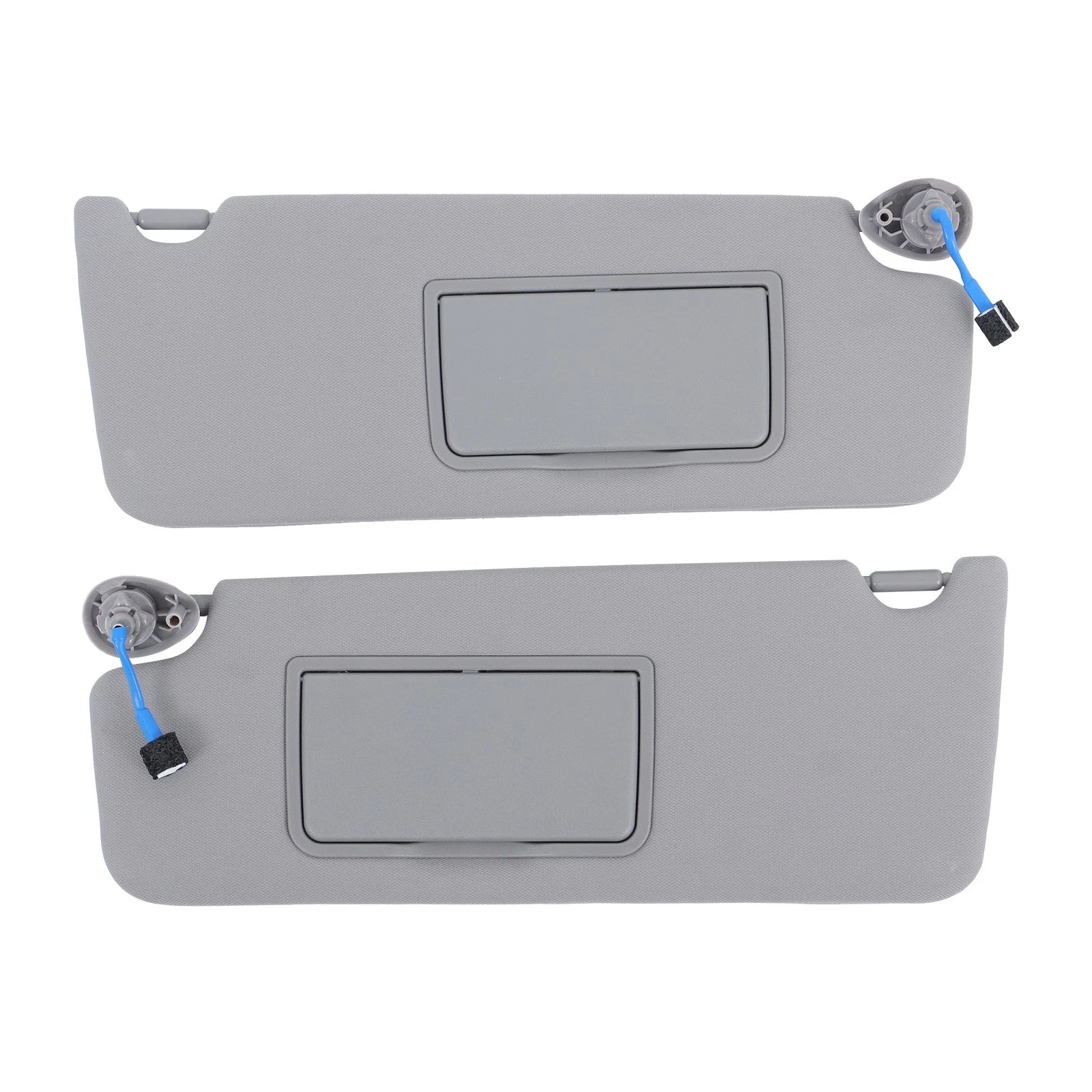 Set of 2 Sun Visor Shades for Honda Pilot (2017–2021) & Ridgeline (2018–2020)