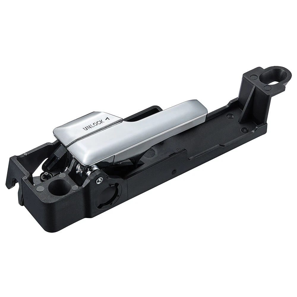 Chrome Inner Inside Door Handle for 2006-2011 Mercury Milan (Front Driver)