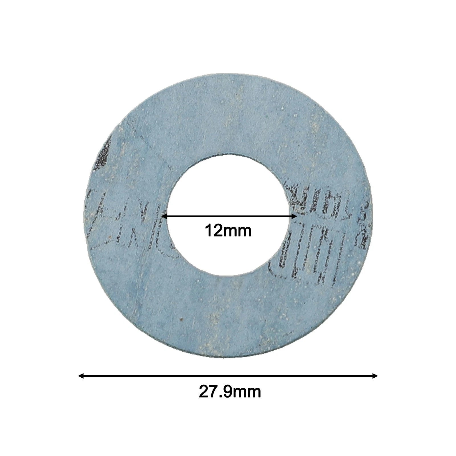 Carbon Fiber Drag Washers for ABU B3P3B4P4