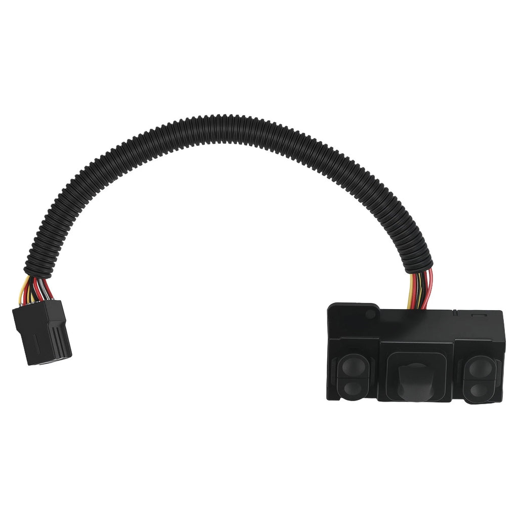 8 Hole Power Seat Switch for Ford Explorer Expedition (1992–2002) SW7092