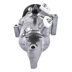 A/C Compressor w/Clutch 92600-1CK1A for Nissan Versa Note (2014–2019)