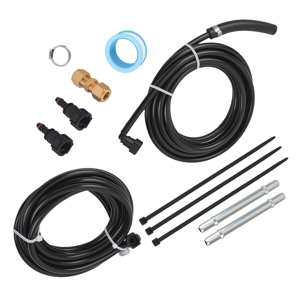 Fuel Lines Repair Kit for Chevy Silverado GMC Sierra (2004–2010) FG0340 FLFG0340