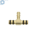 Brass Fuel Tee Fitting for Yamaha FJ600 XS750 XS1100 (2H7-14988-00)