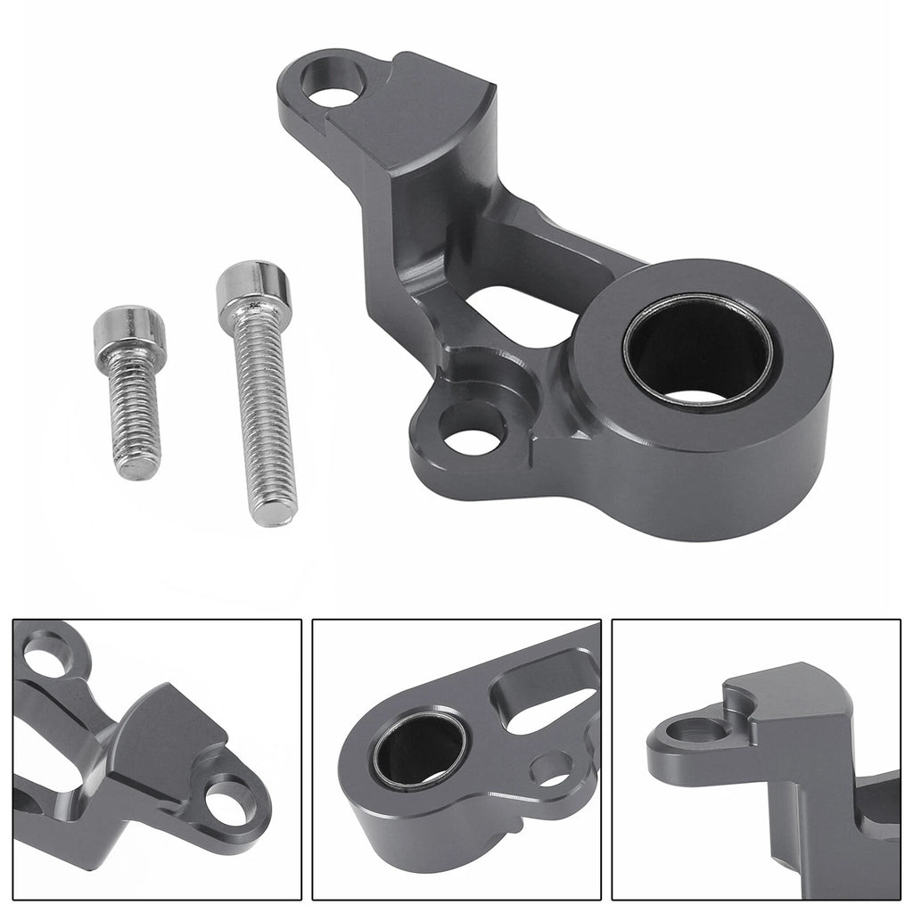 Aluminum Shifting Gear Lever Stabilizer for Honda CB650R CBR650R (2019–2021)