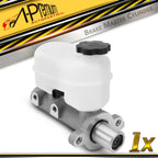 Brake Master Cylinder with Reservoir for Chevrolet Silverado 1500 (2007)