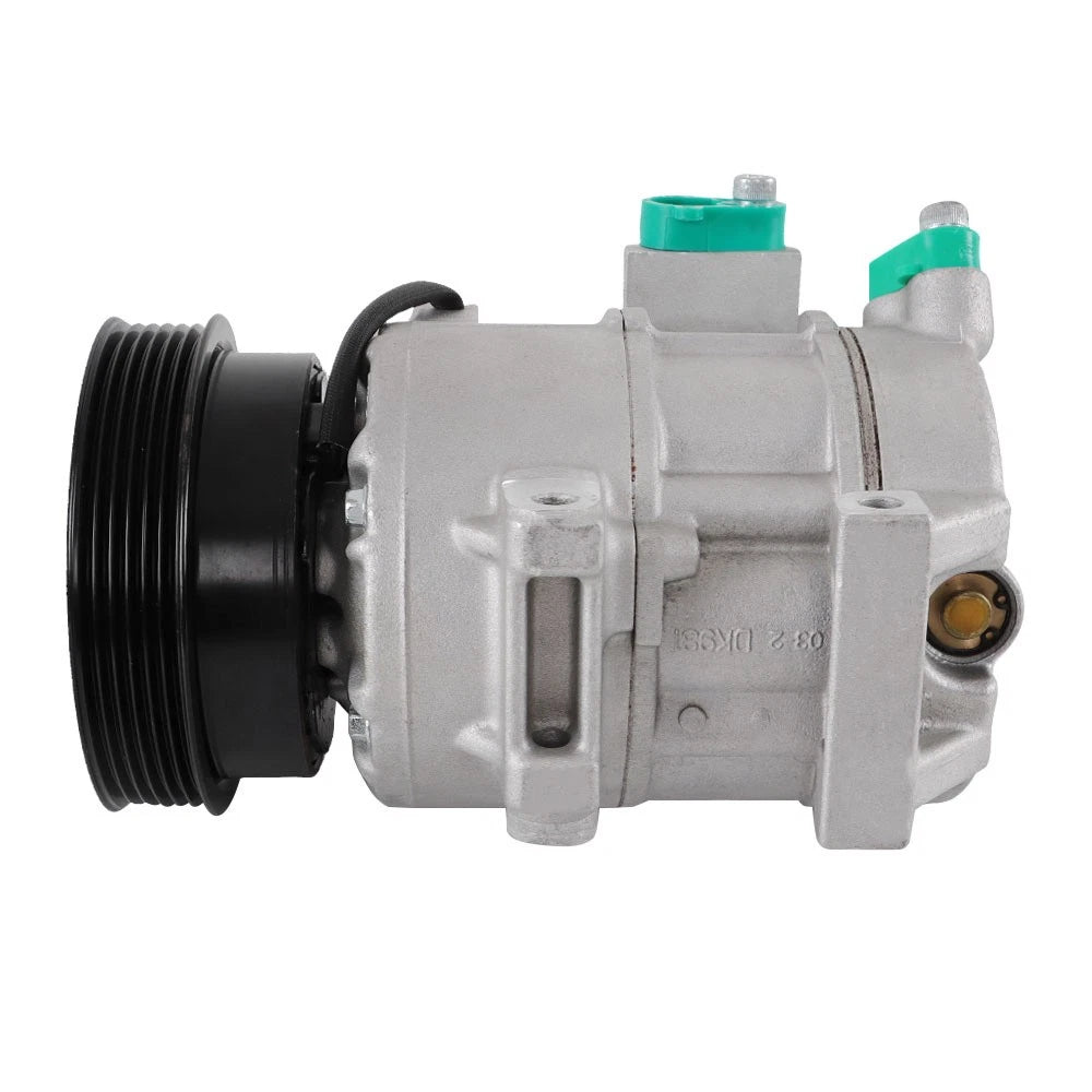 AC Compressor with Clutch for Kia Carens (2008-2012)