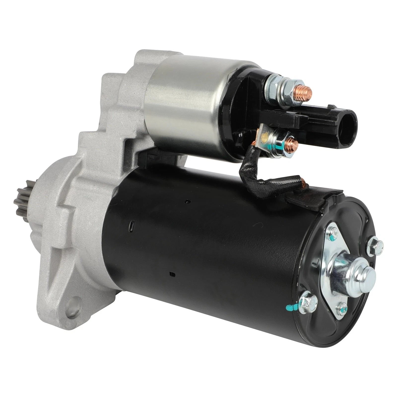 Starter Motor for Volkswagen Beetle CC Jetta Passat (2008–2016) 02M911023N 17972