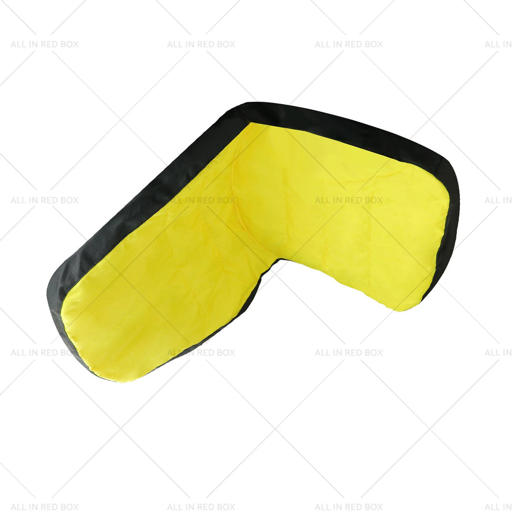 18" Tractor Seat Cover for John Deere LP95233 (Fits Large Compact Utility)