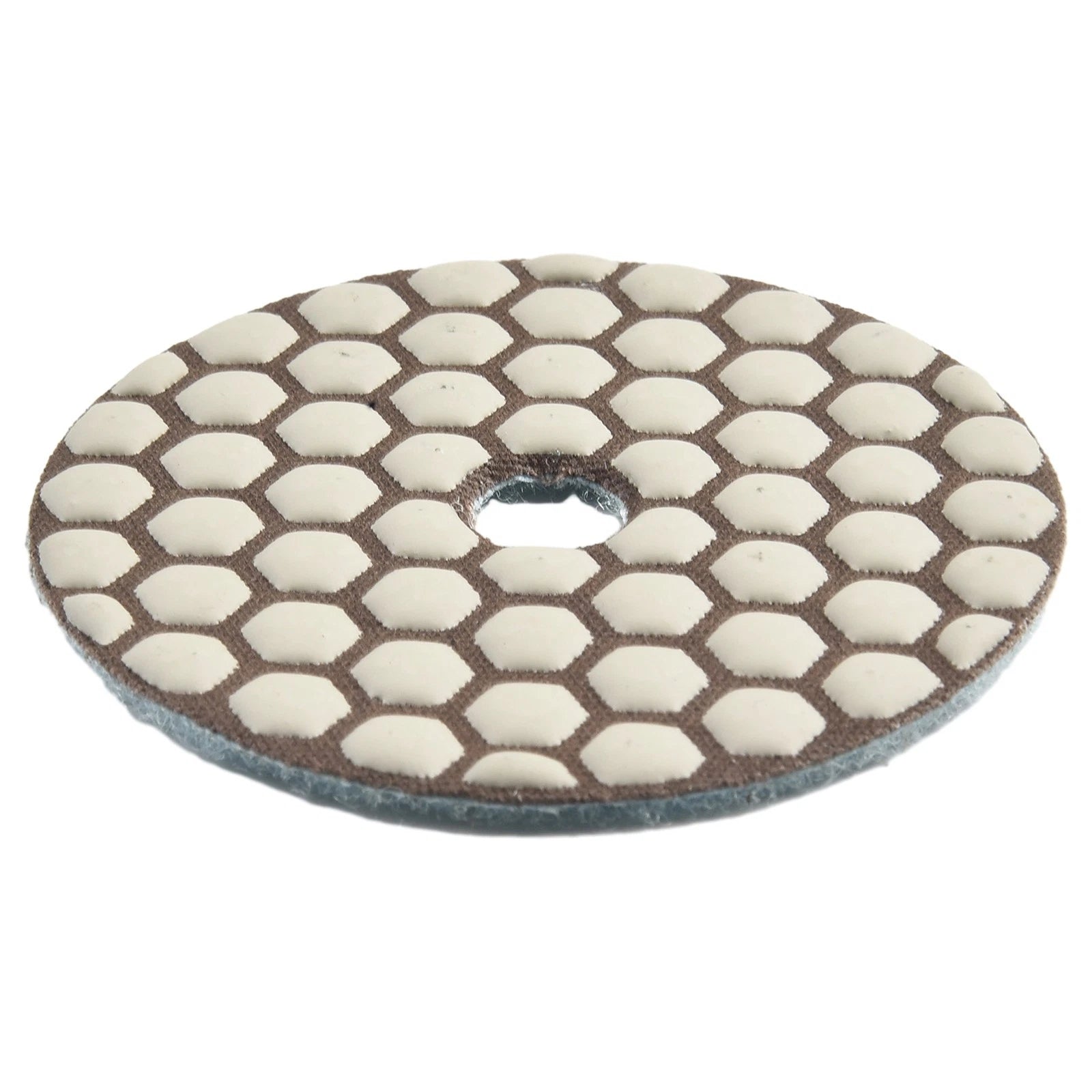 Ultra Flexible Diamond Dry Polishing Pad for Smooth Polishing