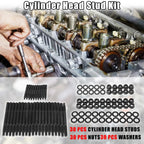 Cylinder Head Stud Kit for Chevy LS1 LS6 5.3L 5.7L 6.0L (2004–2006)