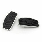 Floorboard Footboard for Honda VTX 1300 1800, Suzuki VL400 C50 VL800 (2002–2009)