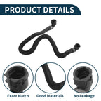 Radiator Hose No. 17127580964 for BMW 535i (2011–2014)