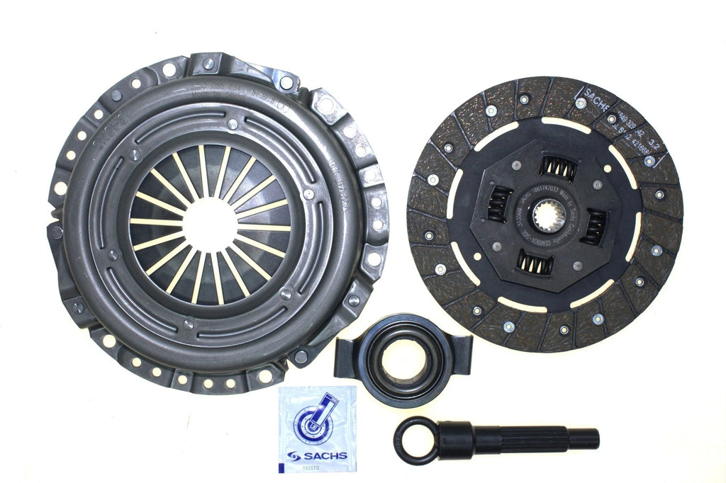 Clutch Kit for Ford Fiesta (1978–1980)