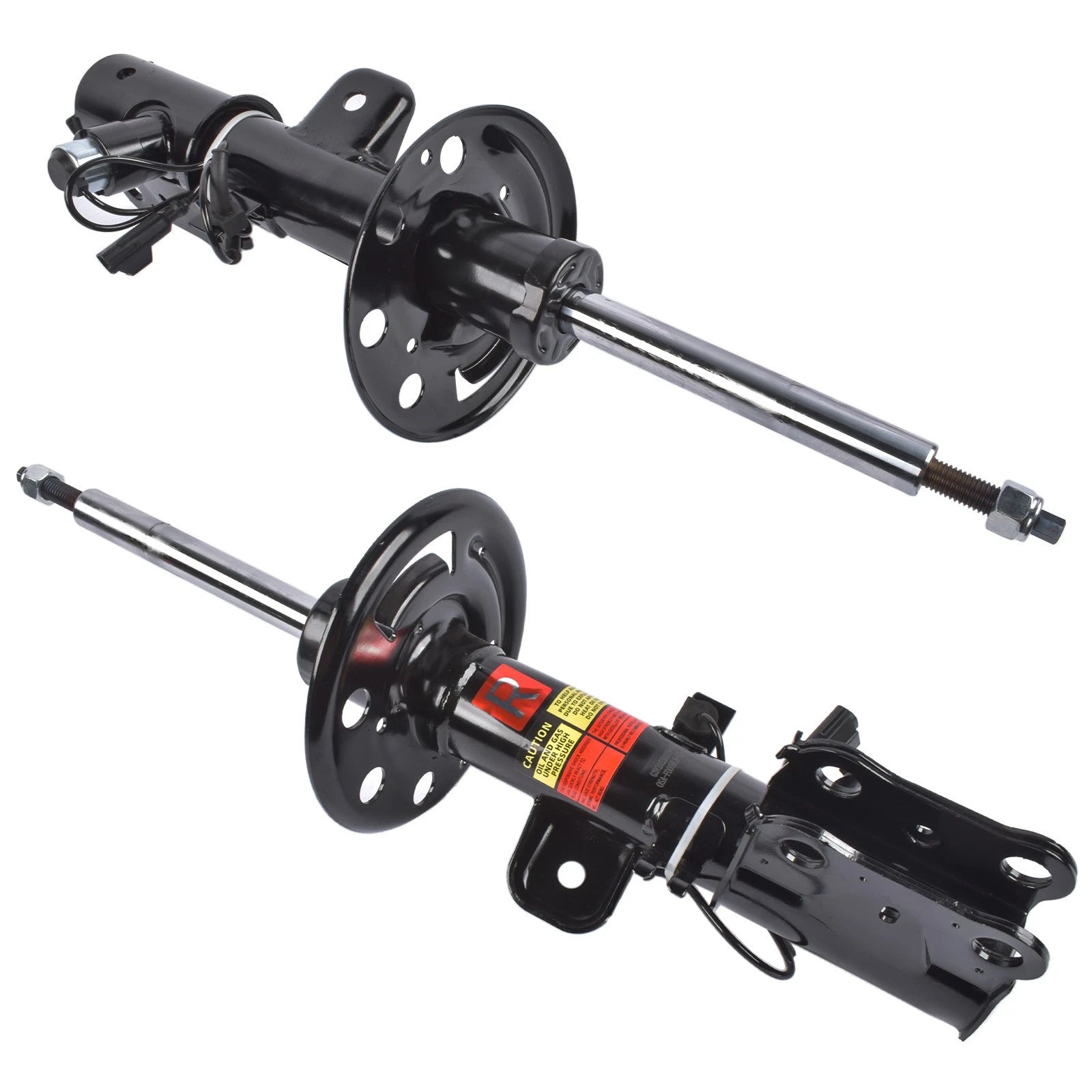 2X Front Shock Struts for Lincoln MKS 3.5L 3.7L (2013–2016)