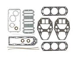 Gasket Set for Mercury 2.5 Litre V6 Offshore Powerhead (9-64205, 27-814658A3)