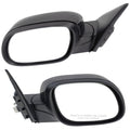 Set of 2 Mirrors for Kia Soul (2014–2019)