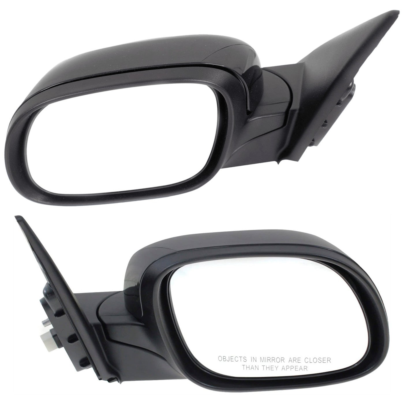 Set of 2 Mirrors for Kia Soul (2014–2019)