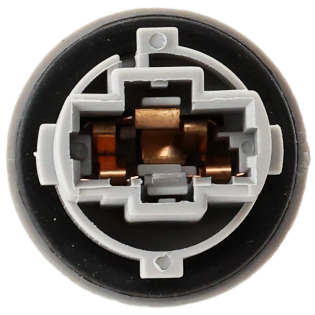 Bulb Sockets for Front Driver or Passenger Side (Universal)