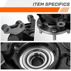 Loaded Knuckle Assembly for Toyota Camry 2004–2006 (2.4L)