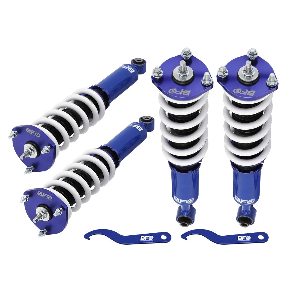 Adjustable Coilovers Lowering Kit for Lexus IS300 (2001-2005)