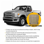 Perforated Leather Seat Cover for Ford F250 Super Duty (2011–2016)