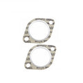 Exhaust Flange Gasket Set of 2 for BMW E46 E70 E83 E85 (2000–2010) 18107502346