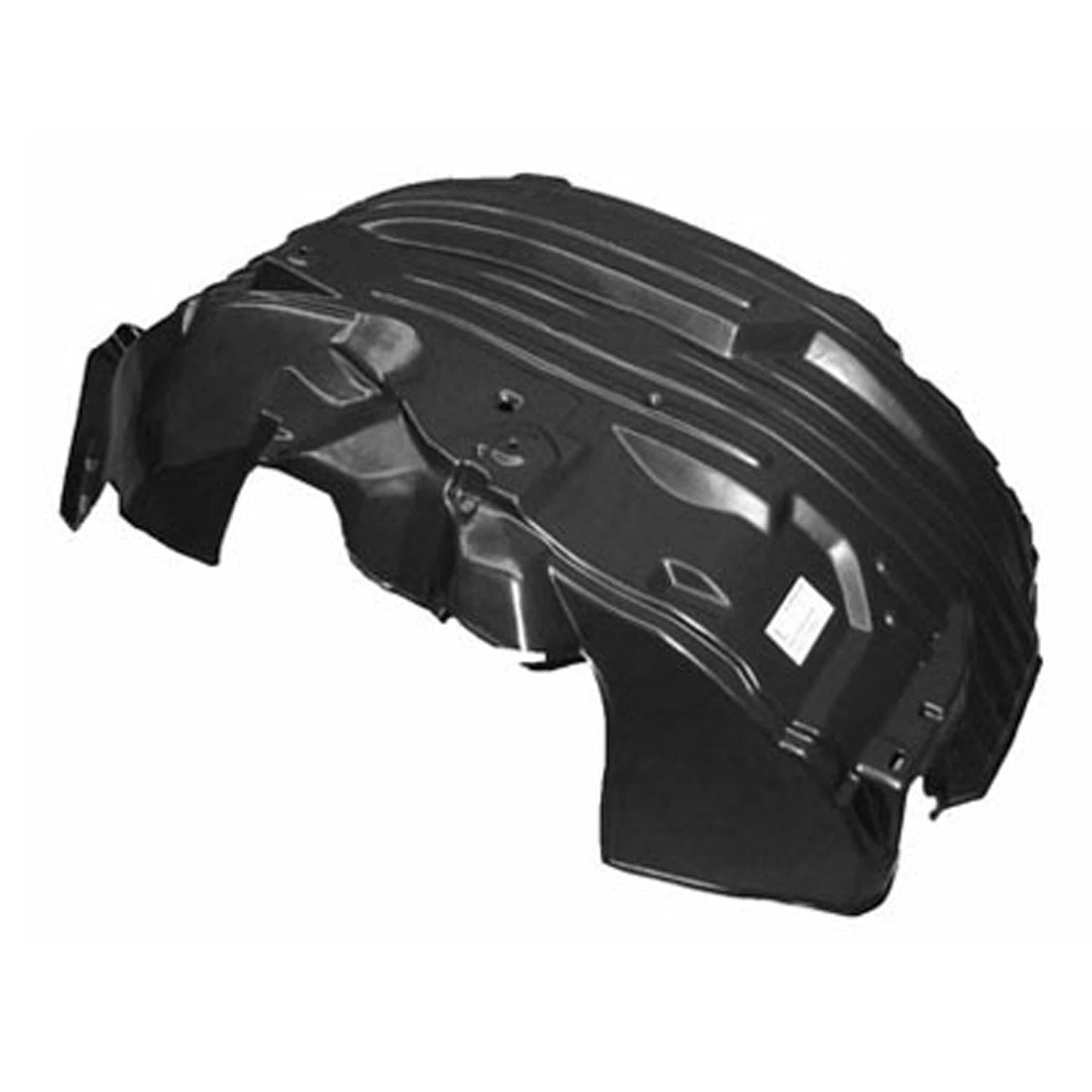 Replacement Driver Side Front Fender Liner (See compatibility Chart)