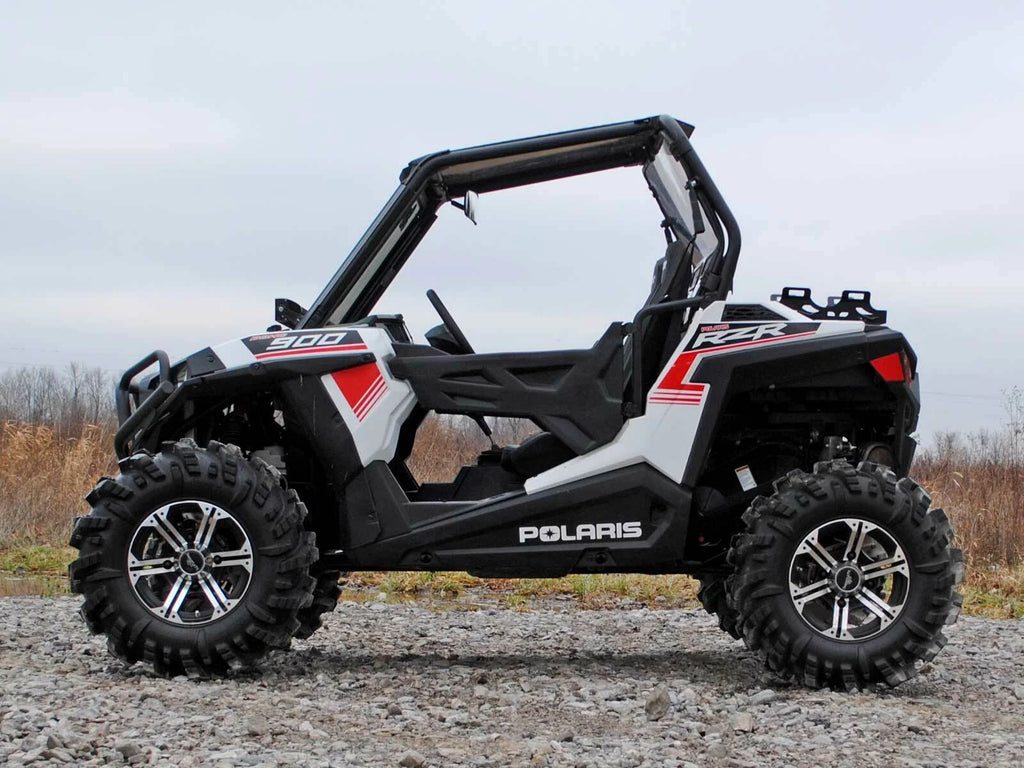 Conversion Kit for Polaris RZR 900 S (2015–2016) - 1.5" Offset, Silver