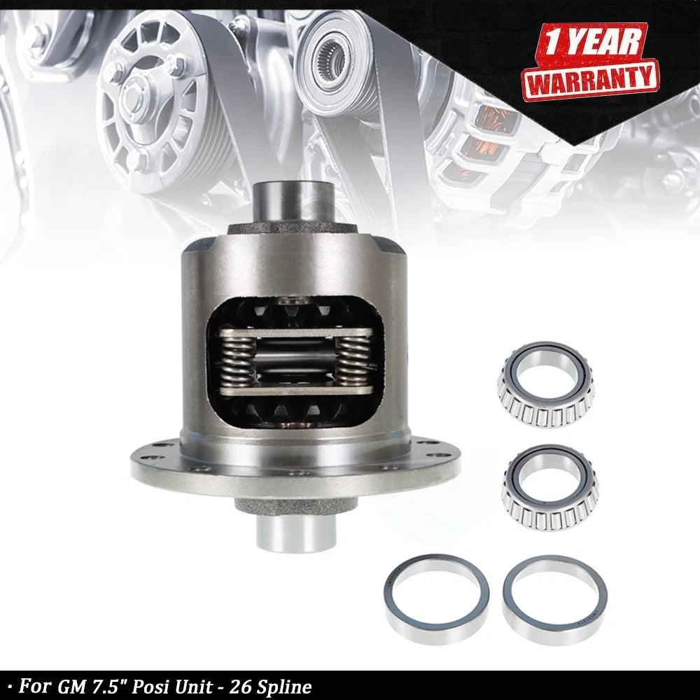 Posi Unit for Chevy (1970â1981)