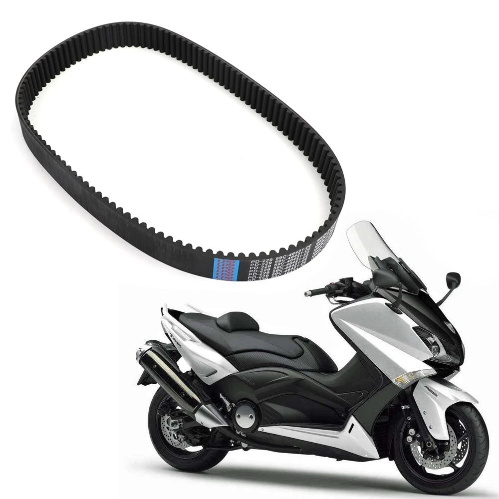 External Final Transmission Belt for Yamaha XP530 T-MAX 530 (2012–2016) 59C-46241-00