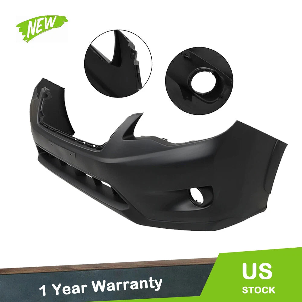 Front Bumper for Subaru Crosstrek (2013–2015)