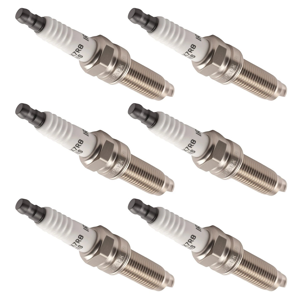 8pcs Iridium Spark Plugs for Jeep Grand Cherokee 3.6L 2016-2020 7751
