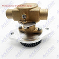 Replacement Water Pump for Sherwood M71 Cummins 4B M70 (3907458, 3912019)