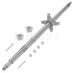 Rear Wheel Axle Shaft for Honda FourTrax TRX200D (1991–1997) TRX200 (1990–1991)