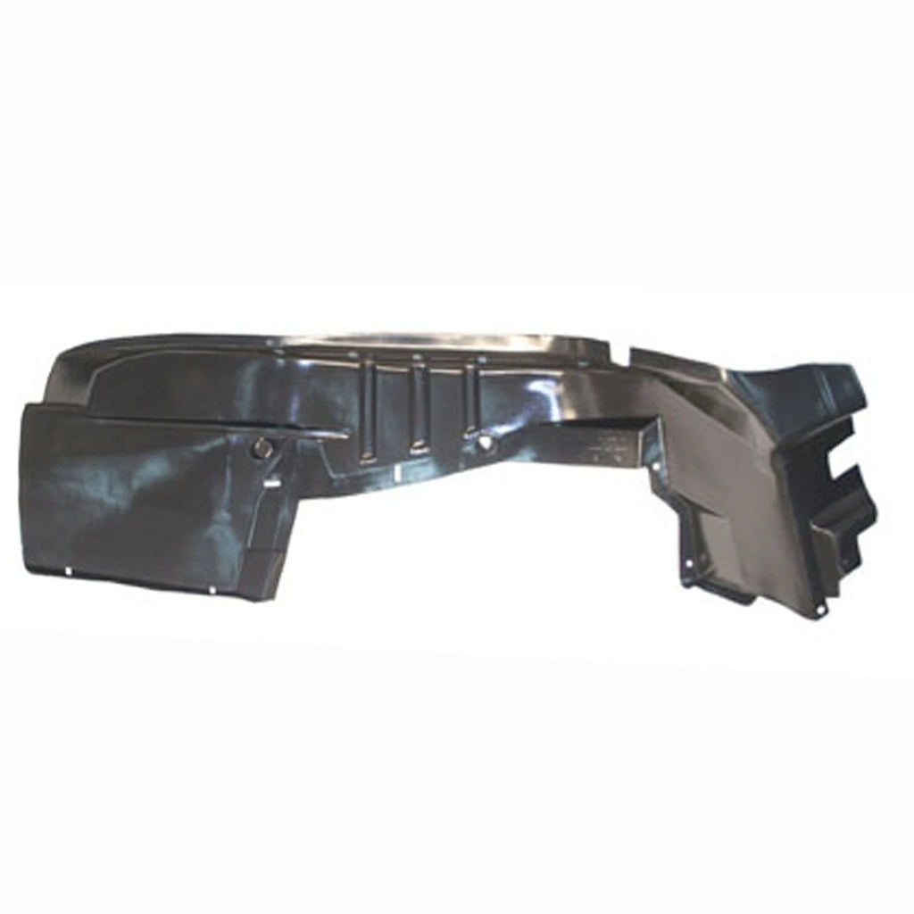 Passenger Side Fender Liner Replacement for Jeep Cherokee (1997–2001)