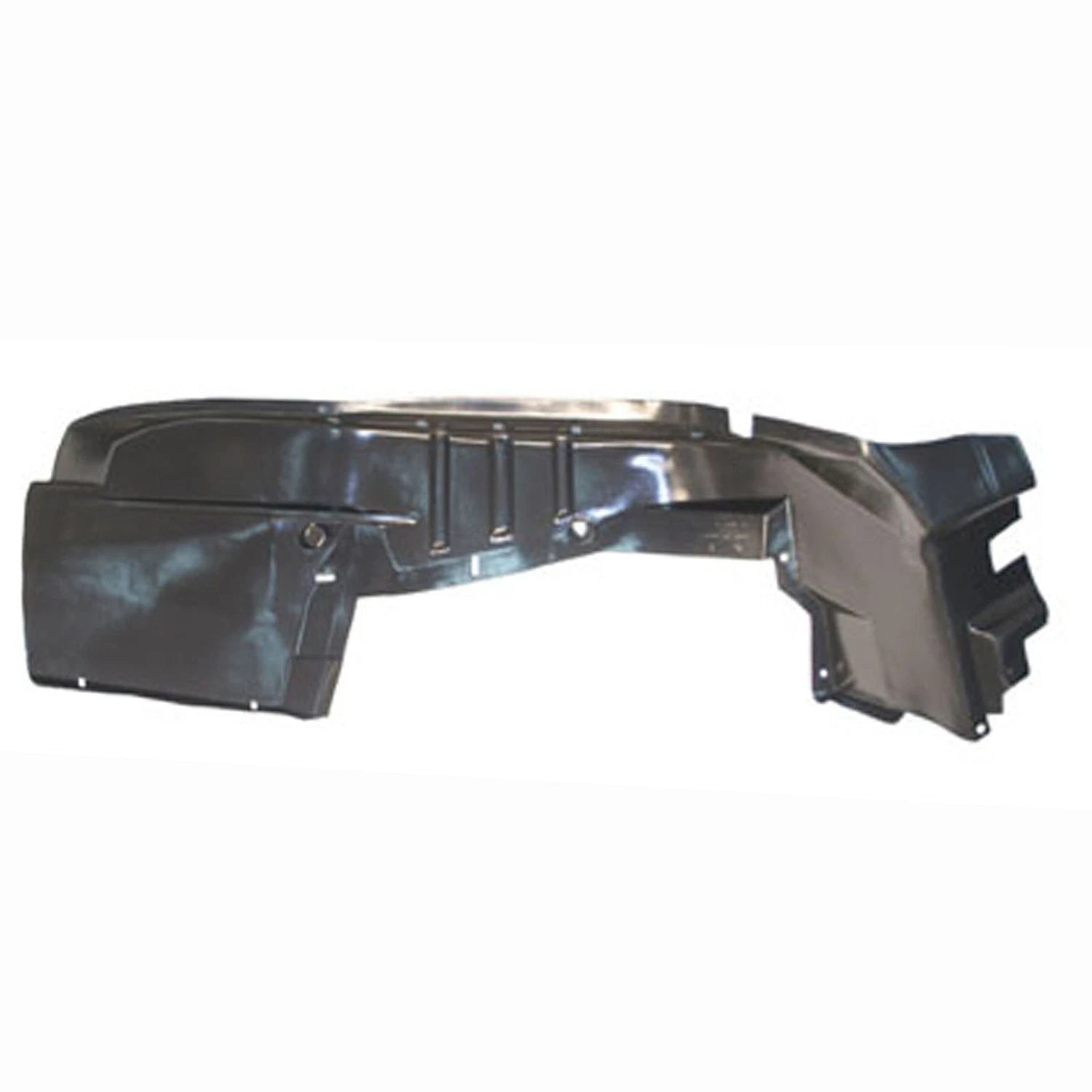 Passenger Side Fender Liner Replacement for Jeep Cherokee (1997–2001)