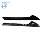 Set of 2 A-Pillar Molding Trim for Ford Explorer (2011-2019)