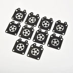 10x Chainsaw Carburetor Metering Diaphragm for 95-526 95-526-9 95-526-9-8