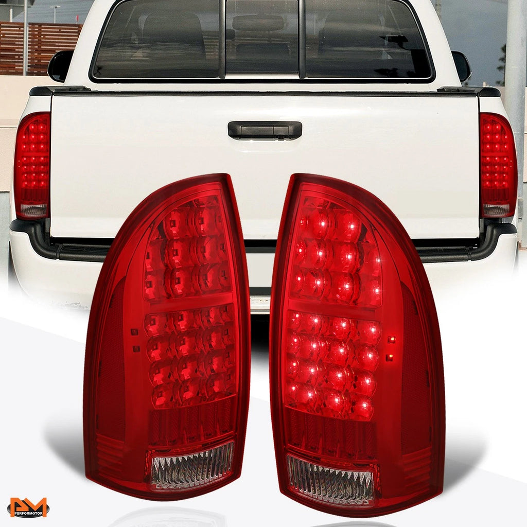 Set of 2 Chrome Side Step Nerf Bars for Ford F150 SuperCrew (2009–2014)
