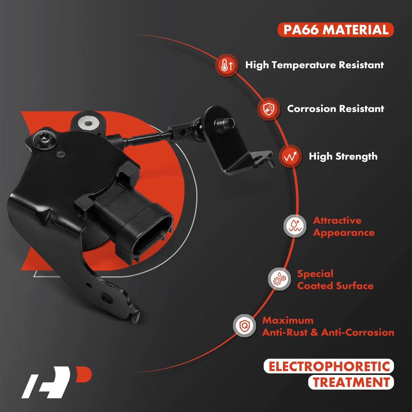 Height Level Sensor for Chevrolet Corvette (2020-2025)