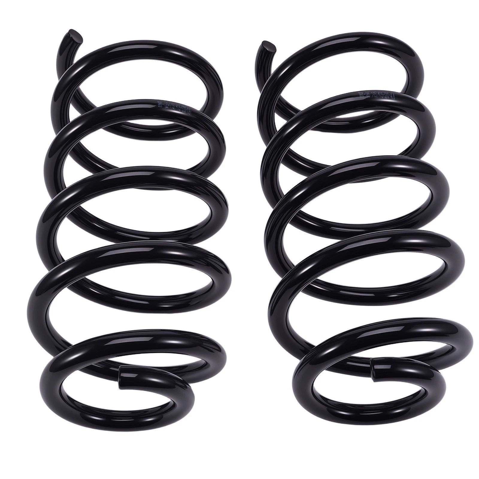 2" Front Lowering Kit for Dodge Ram 1500 (2002–2008) 2WD Performance Springs
