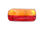 Right Rear Light for New Holland TS100A TS110A TS115A TS125A TS130A TS135A (2000–2009)