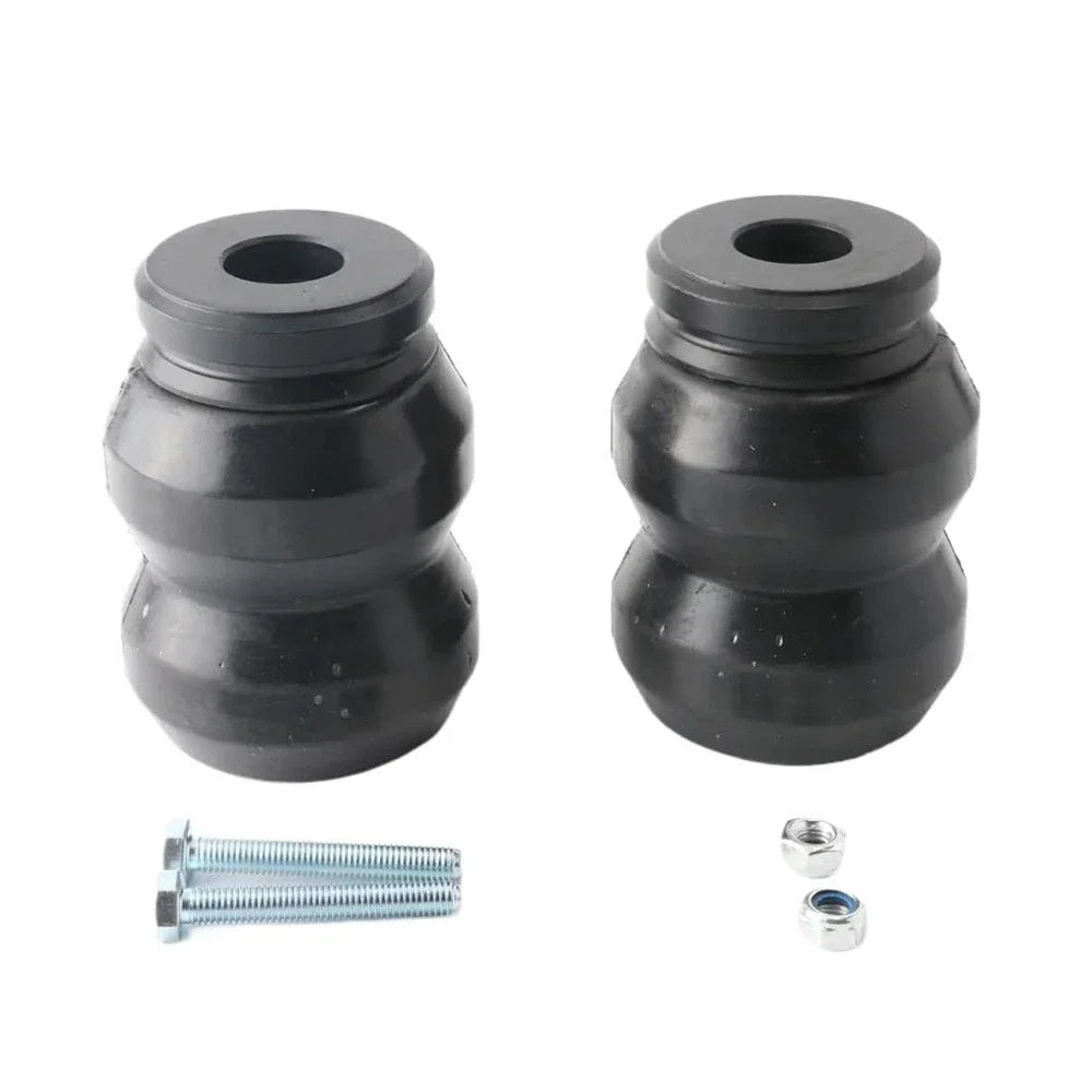 Rear Suspension Enhancement System for Ram Chevrolet Silverado (2014-2023)