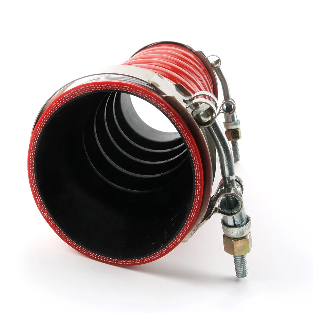 Hose-Plain with Clamps for Kenworth T800 (OEM #3684238)