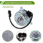 Radiator Fan Motor for Mitsubishi Outlander ES (2014–2015)